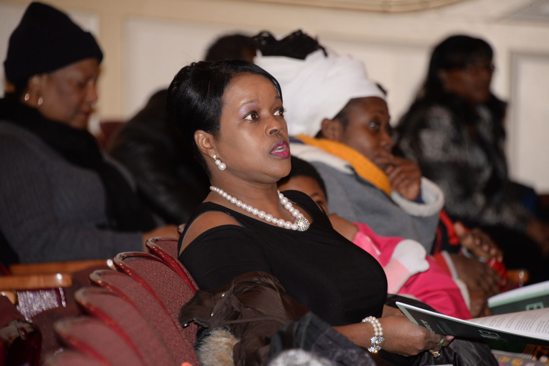 Dr. Carla Campbell Jackson